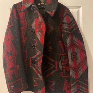 Fidelity (RRL Inspired) pea coat size M